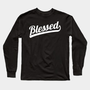 Blessed Long Sleeve T-Shirt